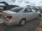 2005 TOYOTA CAMRY