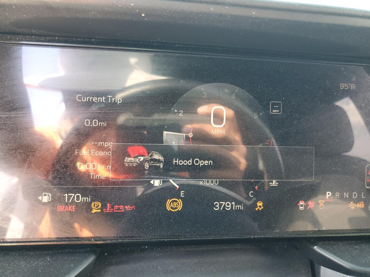 2026 GMC Terrain
