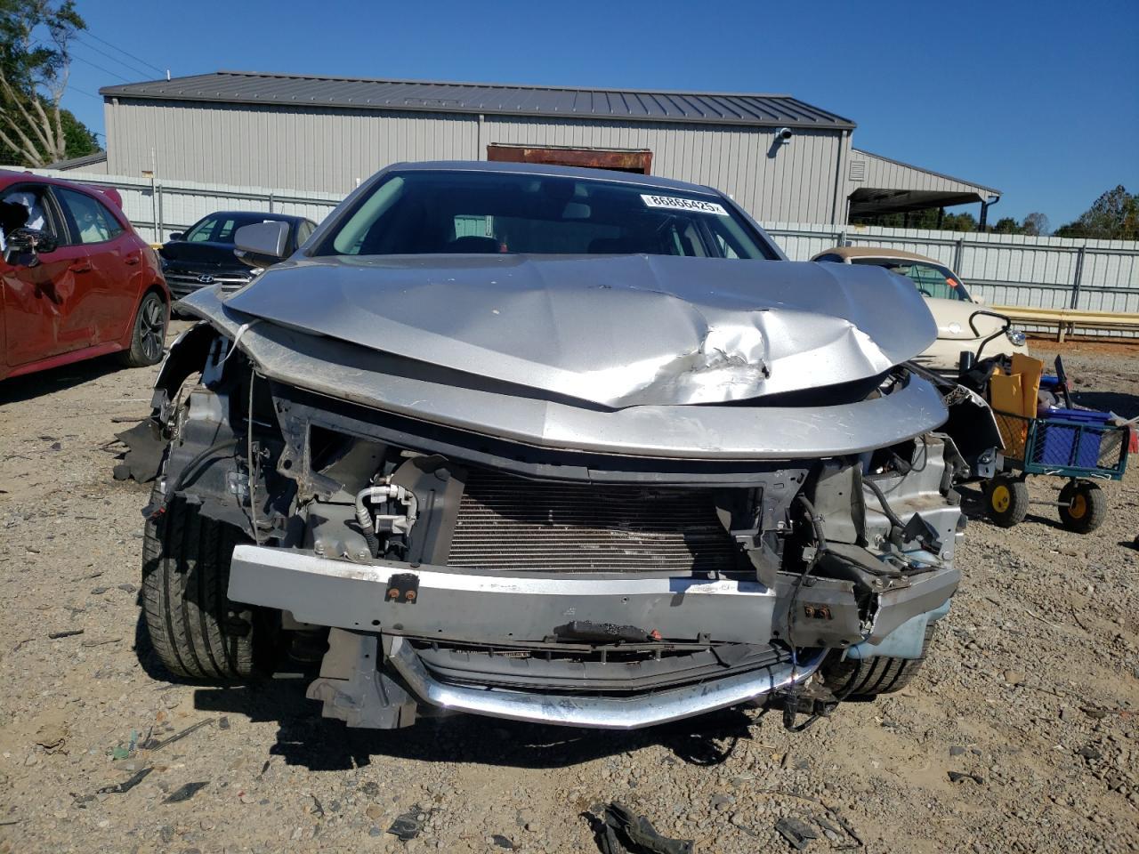 2014 CHEVROLET IMPALA