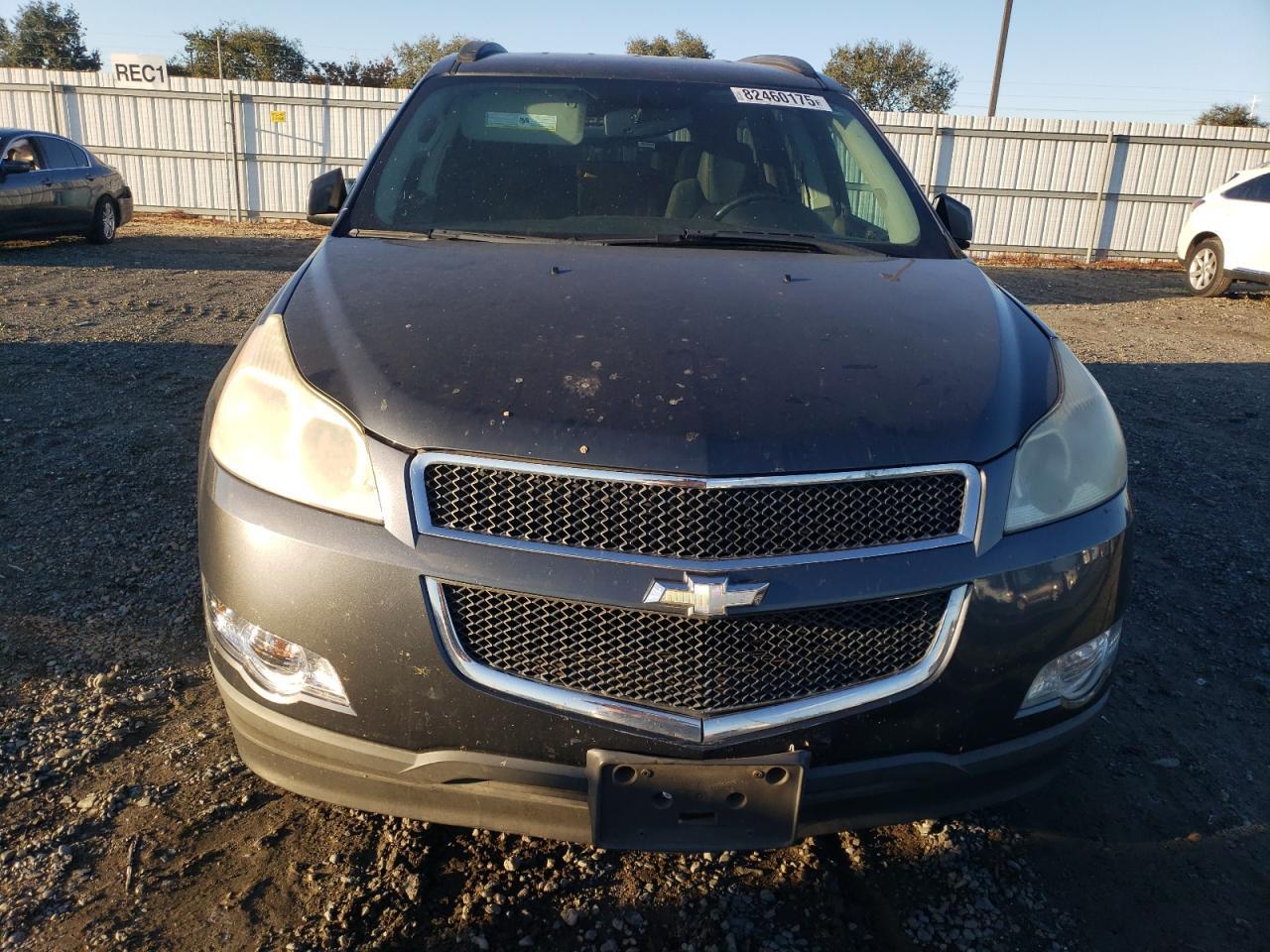 2010 CHEVROLET TRAVERSE