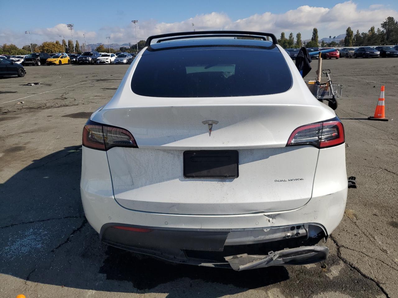 2022 TESLA MODEL Y