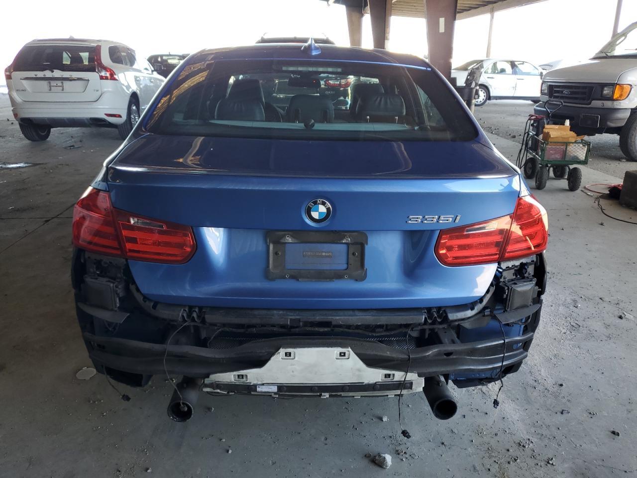 2013 BMW 3 SERIES