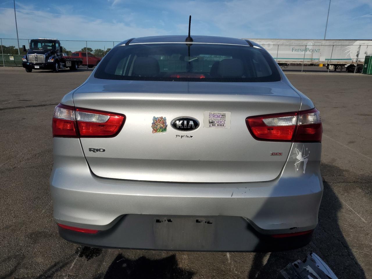 2017 KIA RIO
