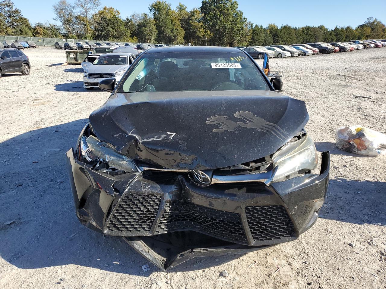 2016 TOYOTA CAMRY