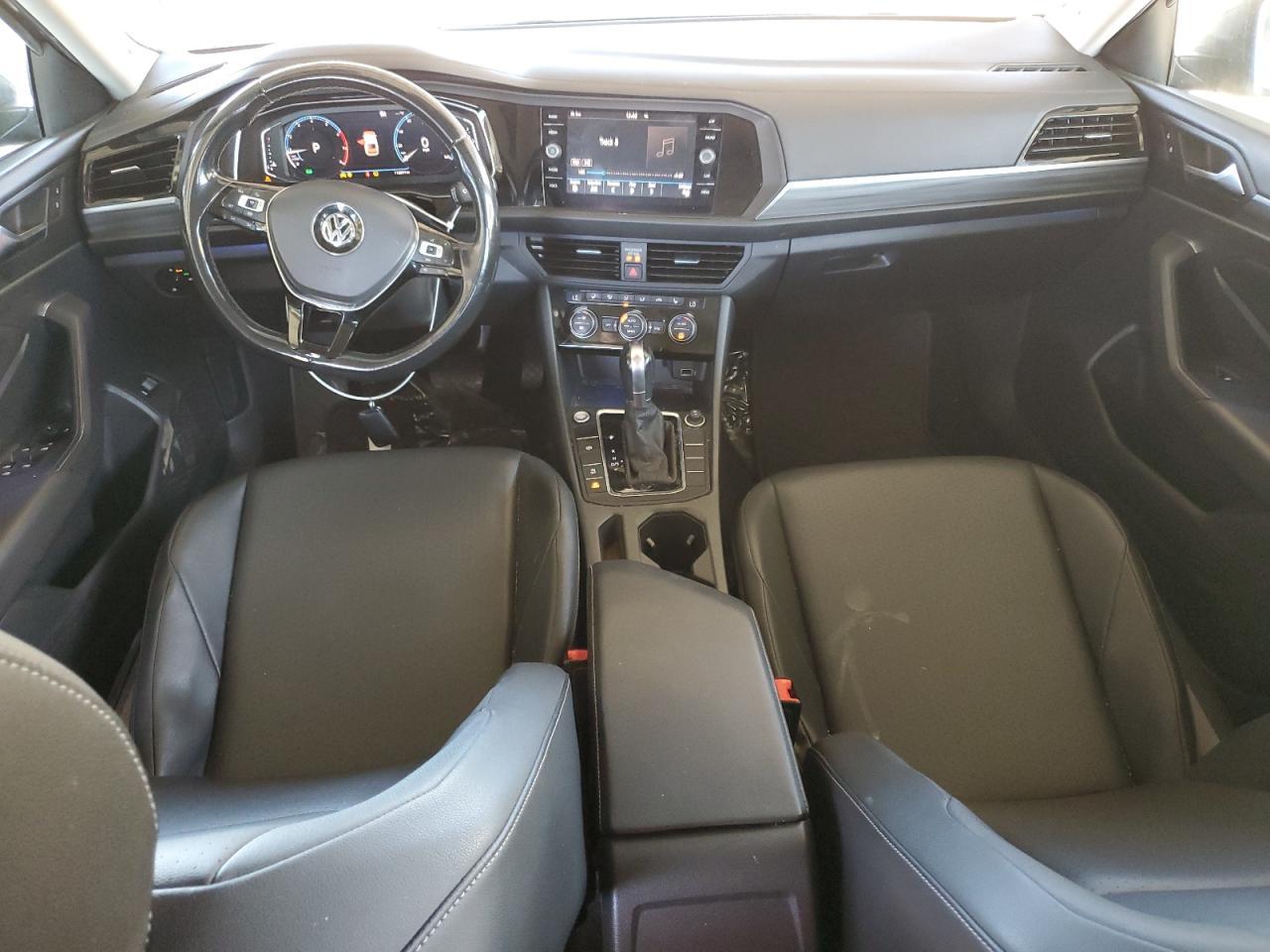 2019 VOLKSWAGEN JETTA
