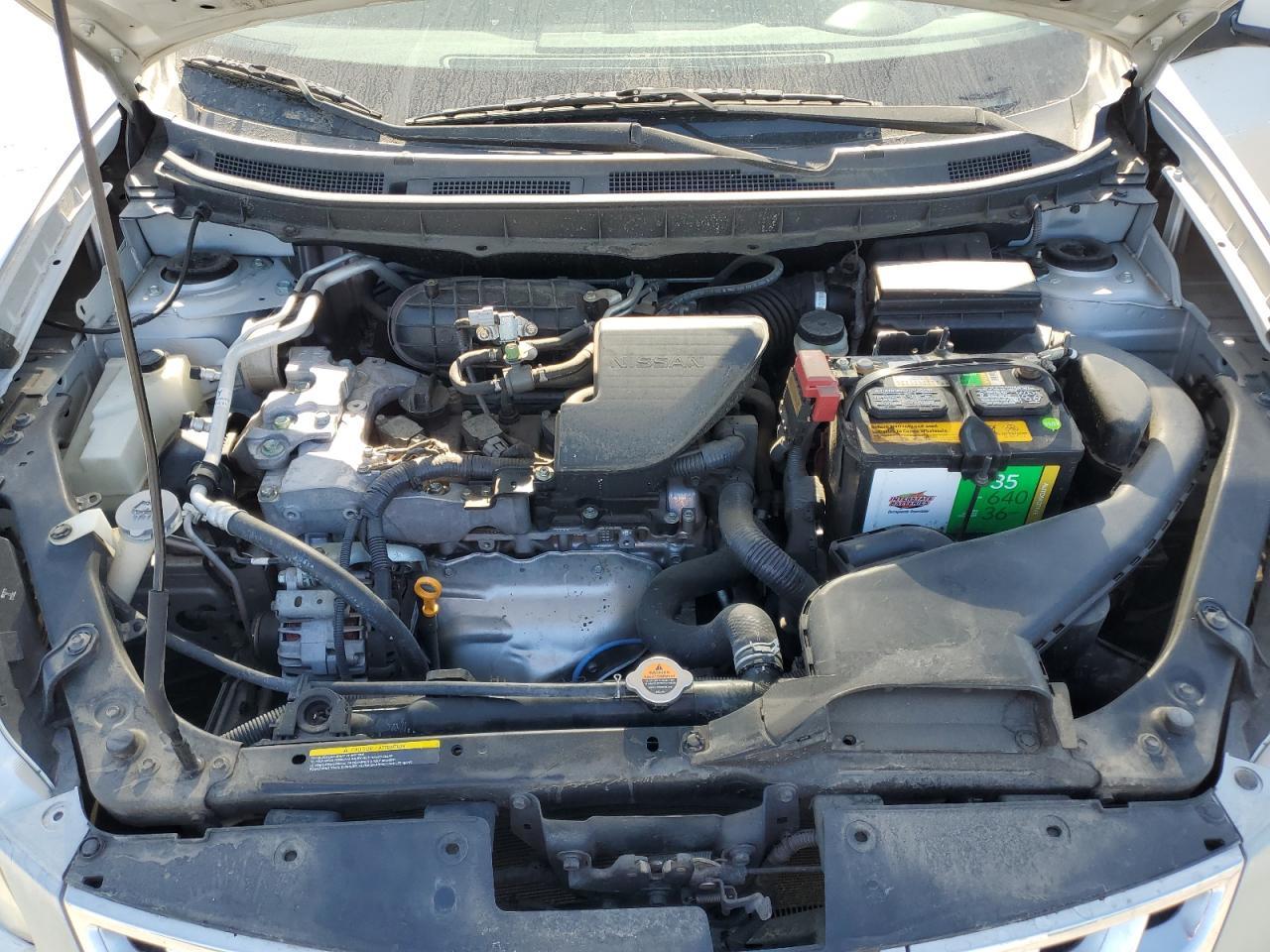 2013 NISSAN ROGUE