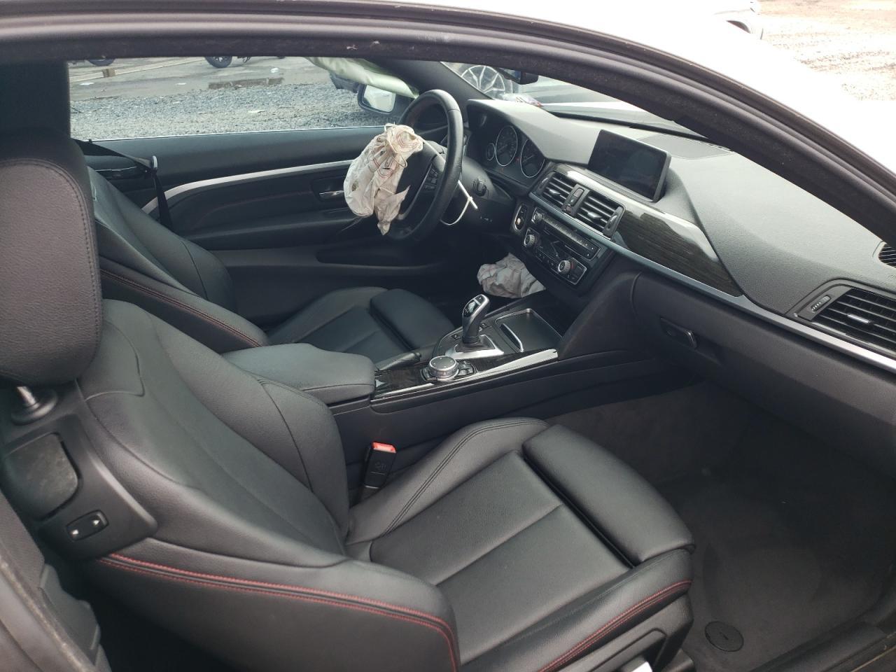 2017 BMW 4 Series