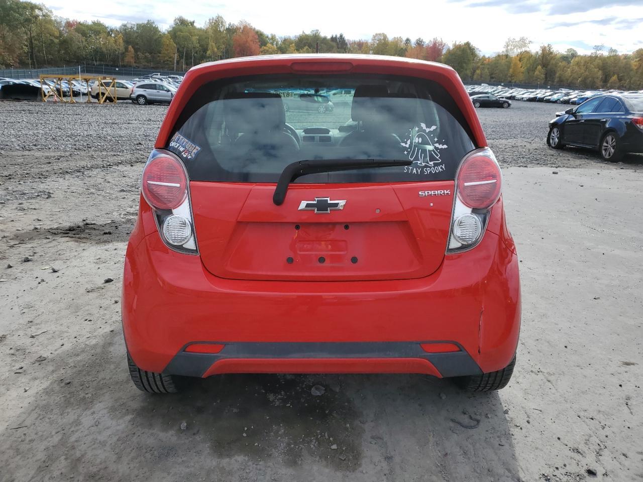 2014 CHEVROLET Spark