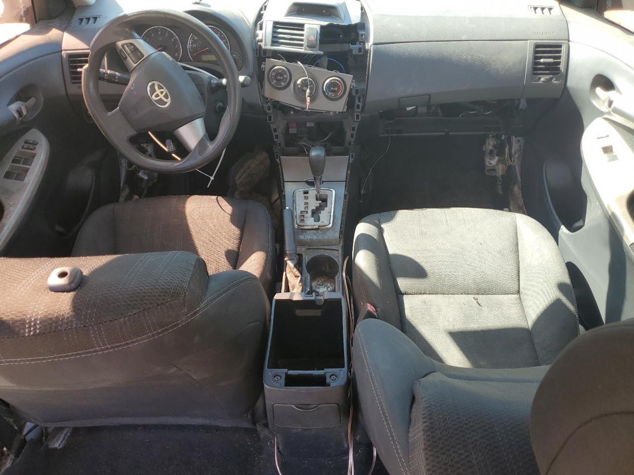 2013 TOYOTA COROLLA