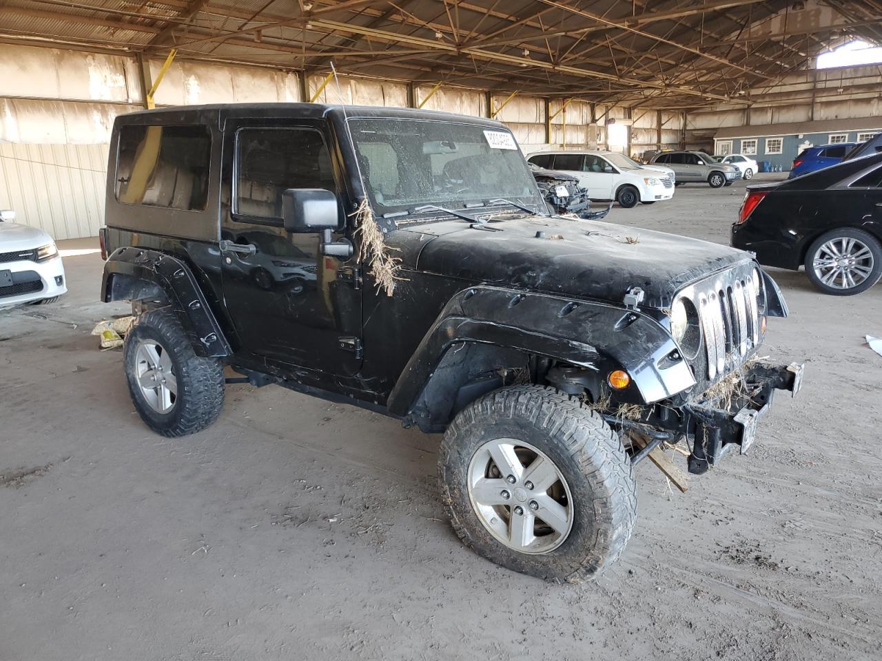 2011 JEEP WRANGLER