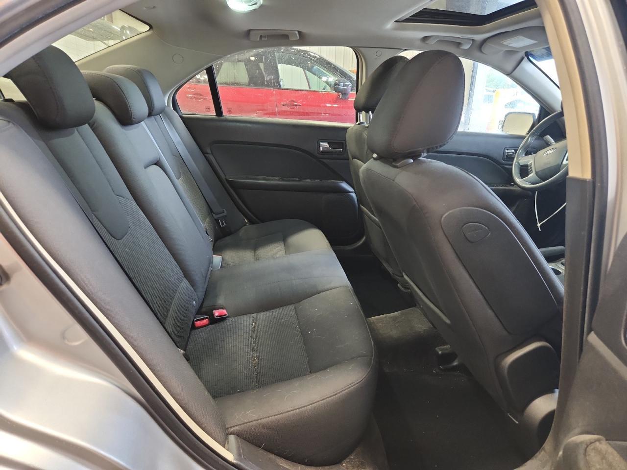 2010 FORD FUSION