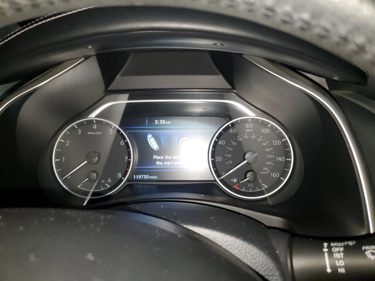 2018 NISSAN MURANO