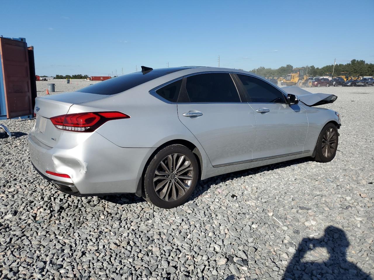 2015 HYUNDAI GENESIS