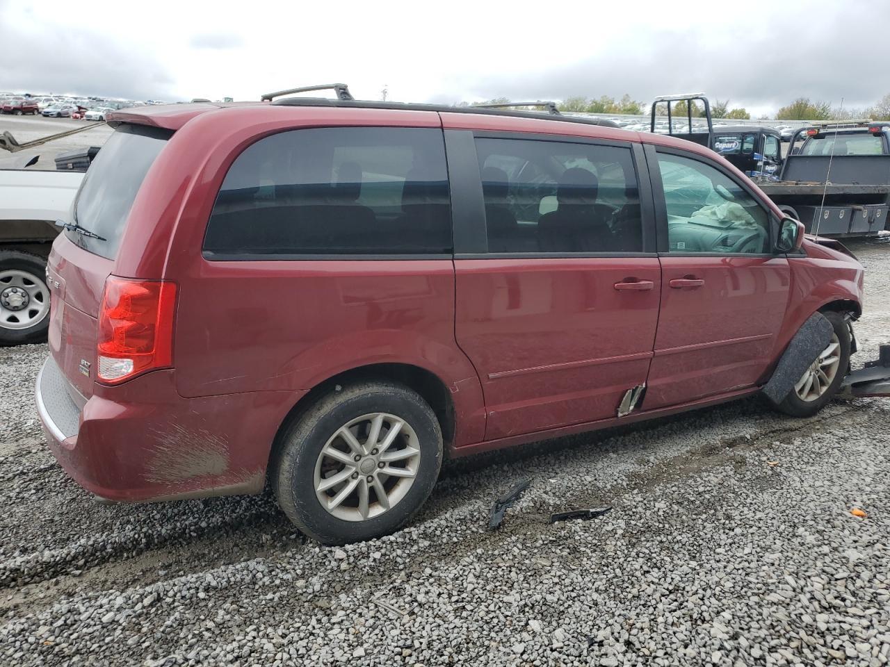 2014 DODGE GRAND CARAVAN