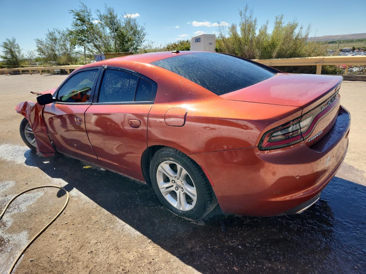 2021 DODGE CHARGER