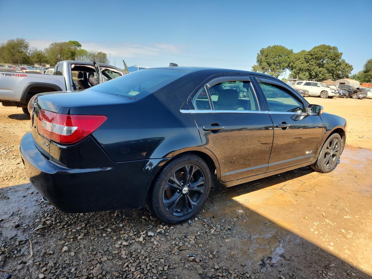 2007 LINCOLN MKZ