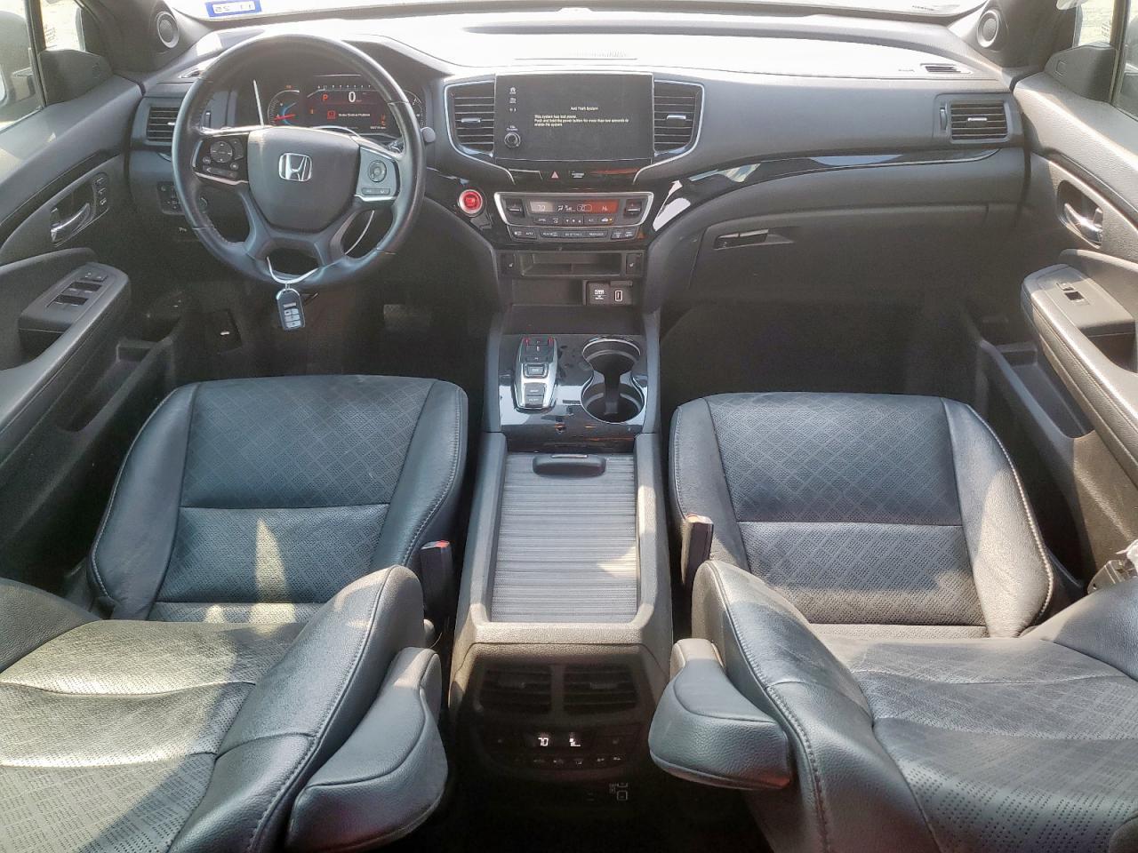 2021 HONDA Passport