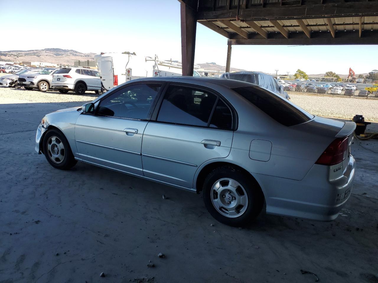 2005 HONDA CIVIC