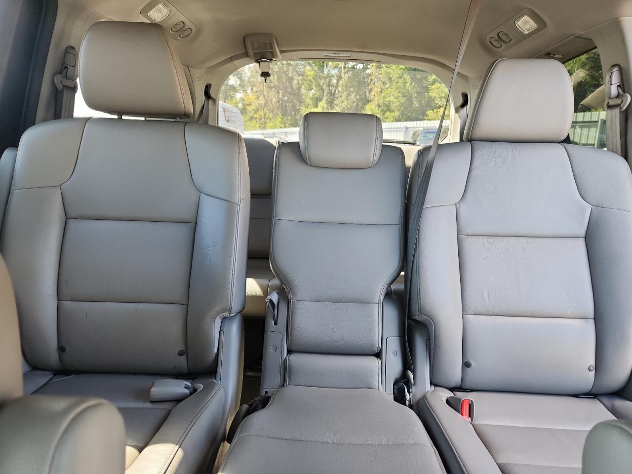 2013 HONDA ODYSSEY
