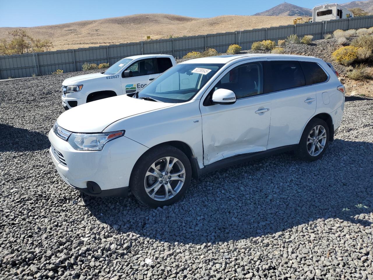 2014 MITSUBISHI outlander