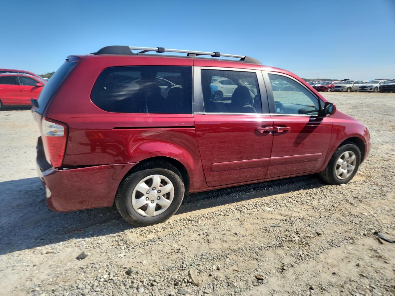 2007 KIA SEDONA
