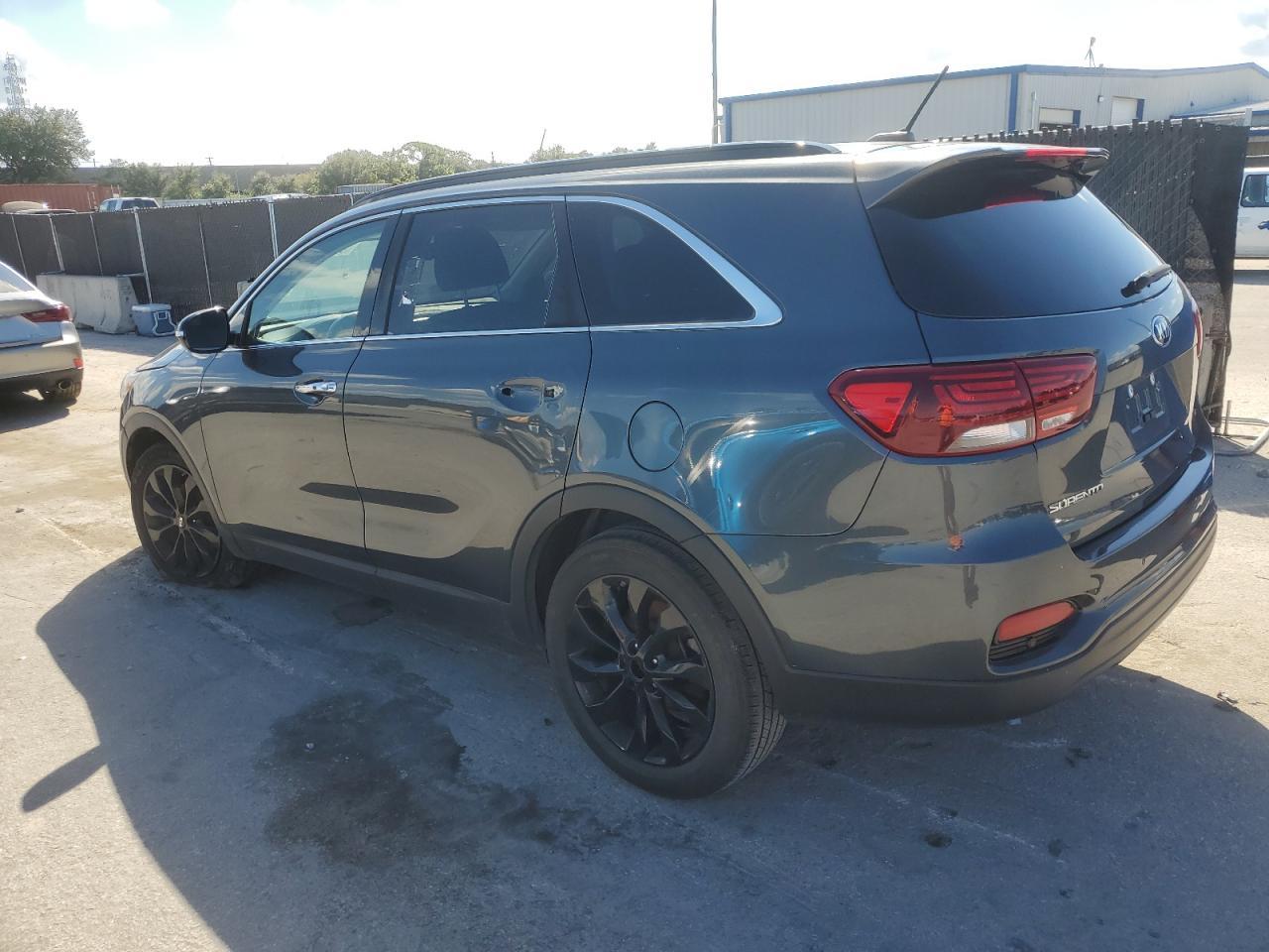 2020 KIA SORENTO