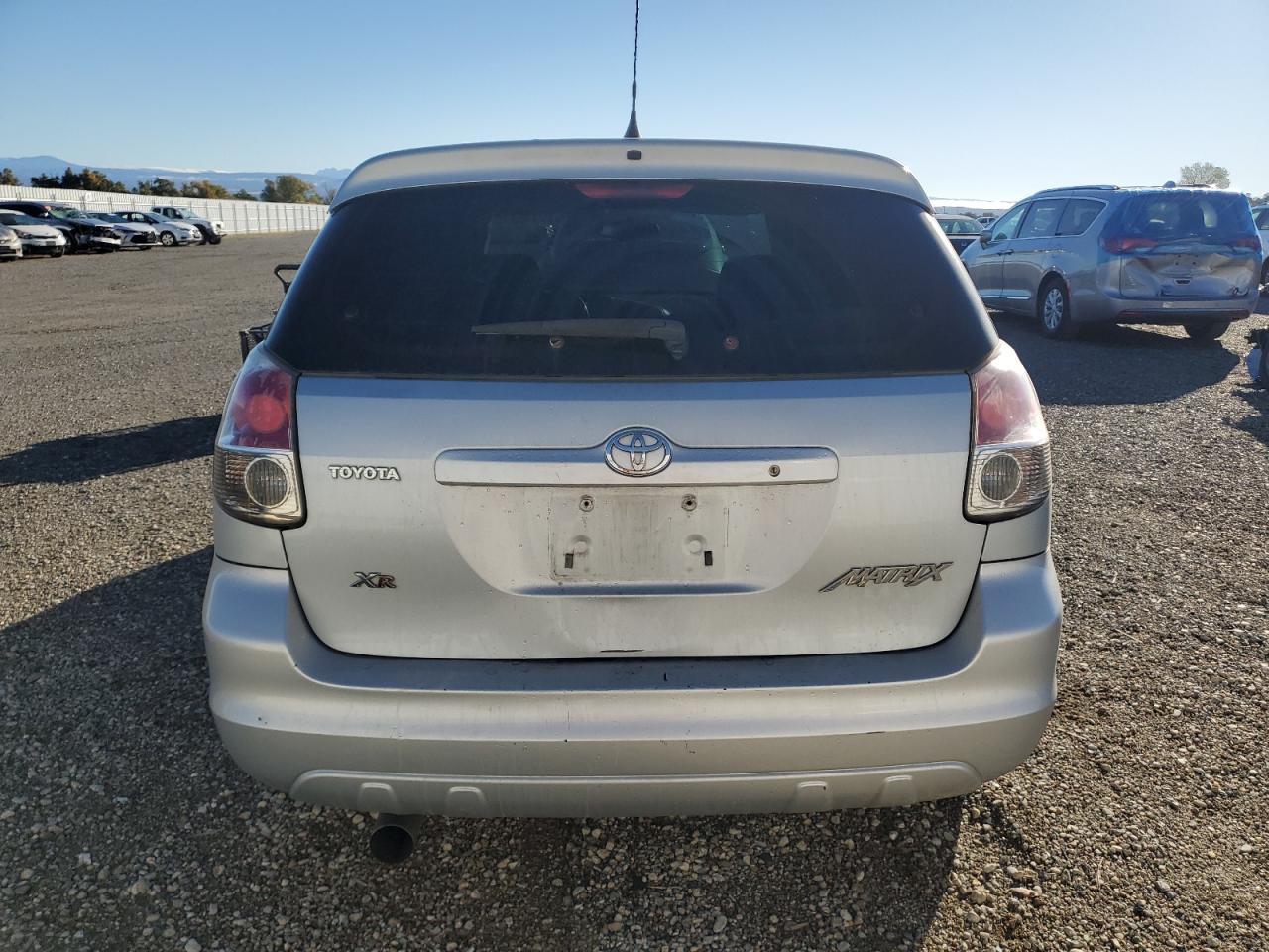 2006 TOYOTA COROLLA
