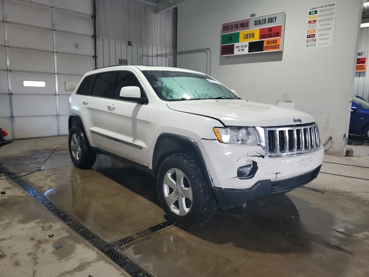 2011 JEEP Grand Cherokee