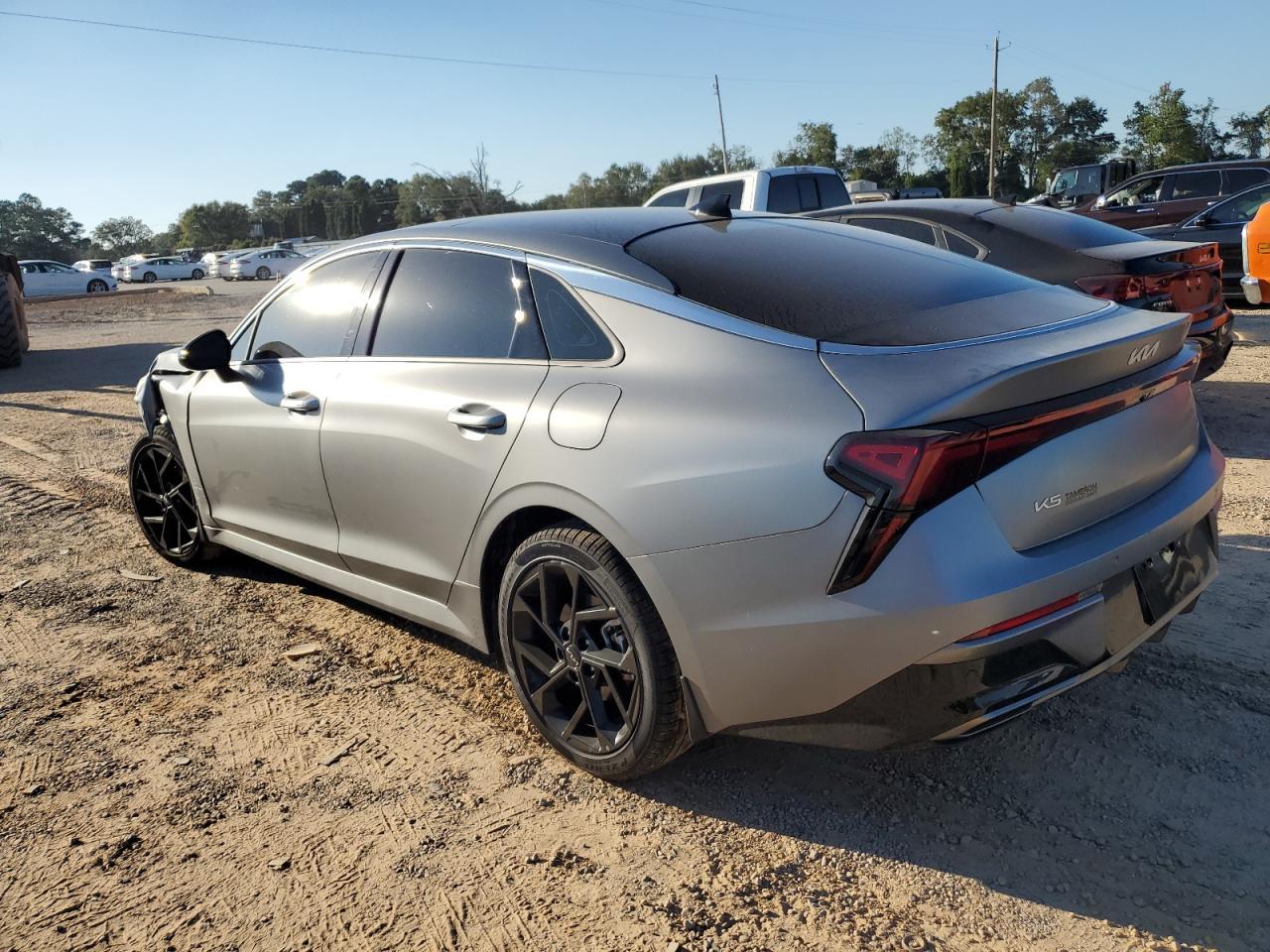 2026 KIA K5