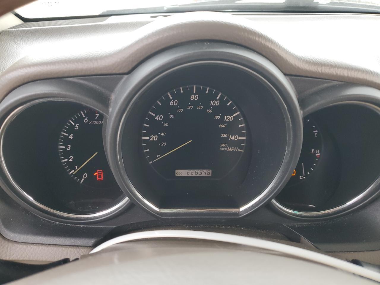 2008 LEXUS RX 350