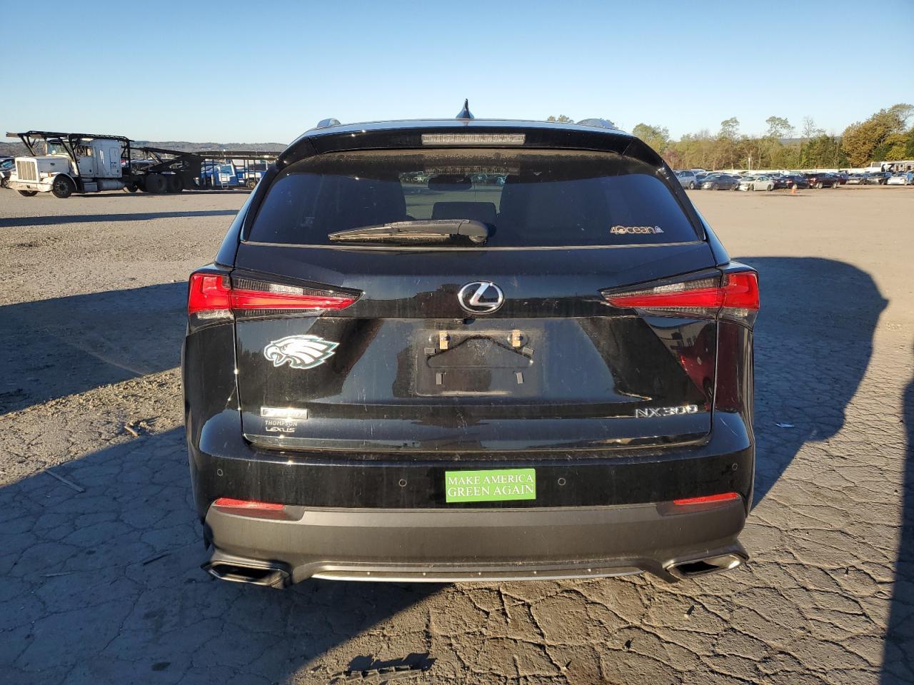 2019 LEXUS Nx