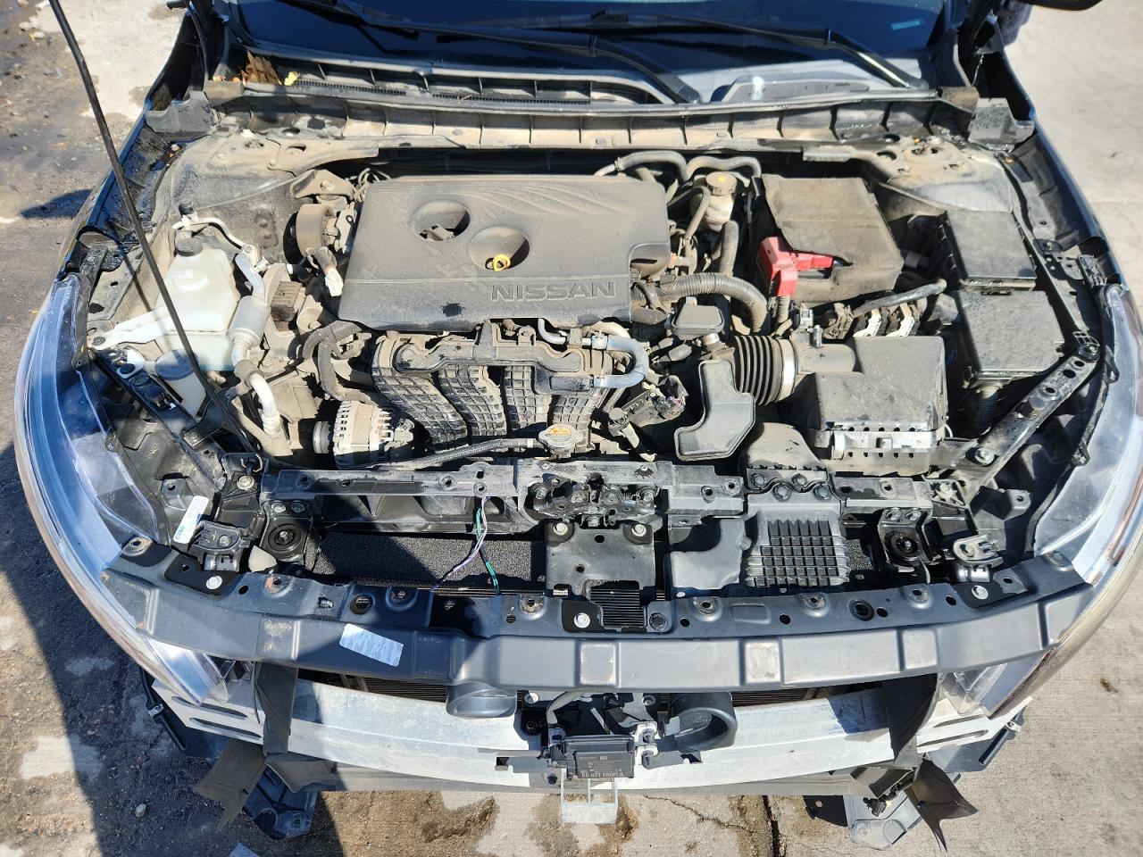 2019 NISSAN ALTIMA