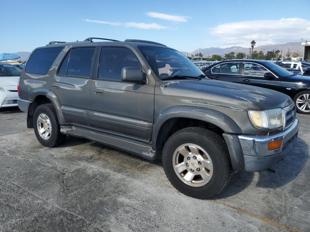 1997 TOYOTA 4Runner