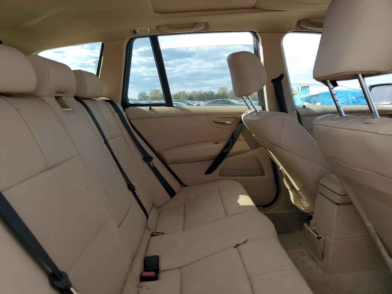 2007 BMW X3