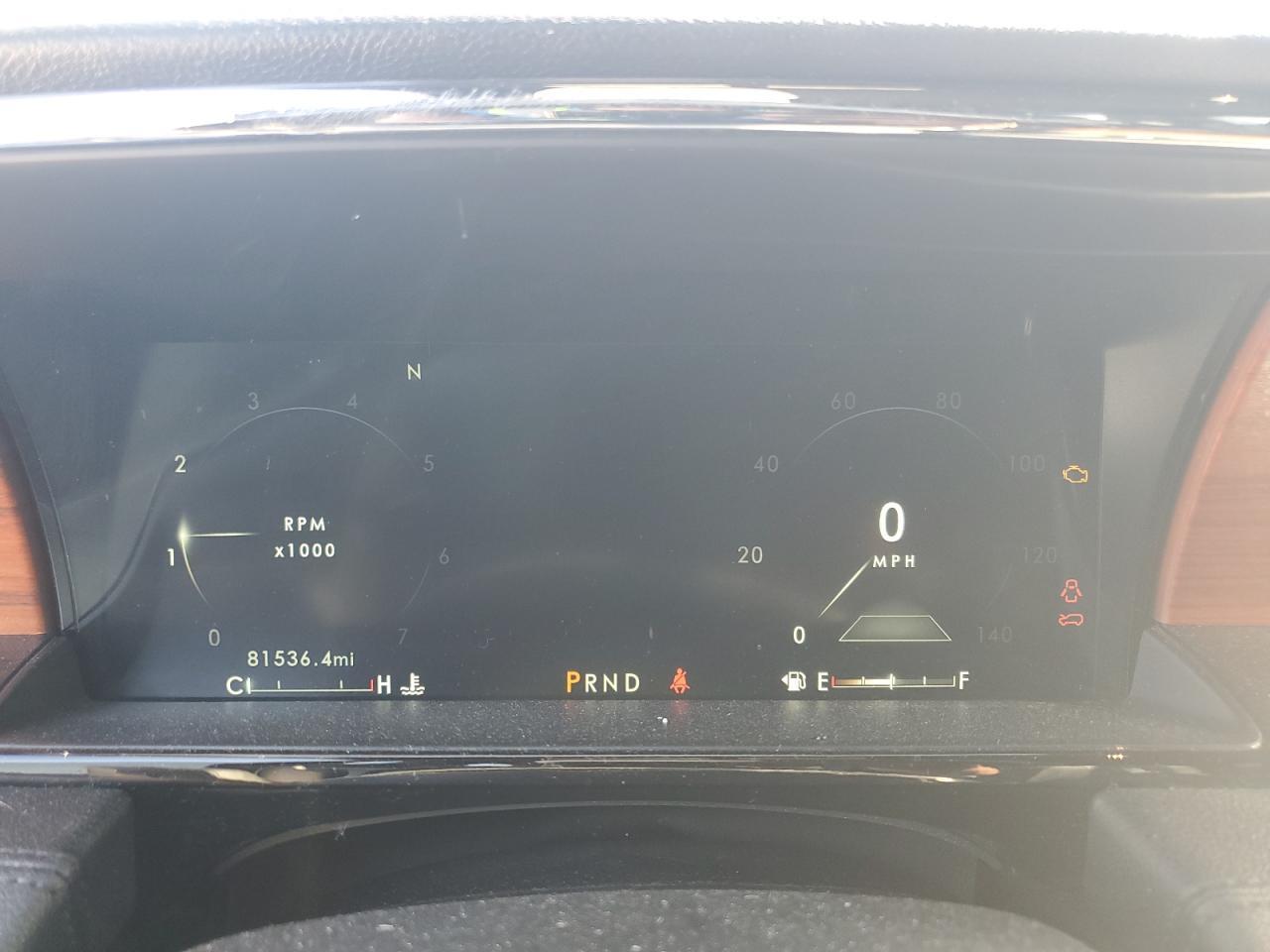 2018 LINCOLN Navigator