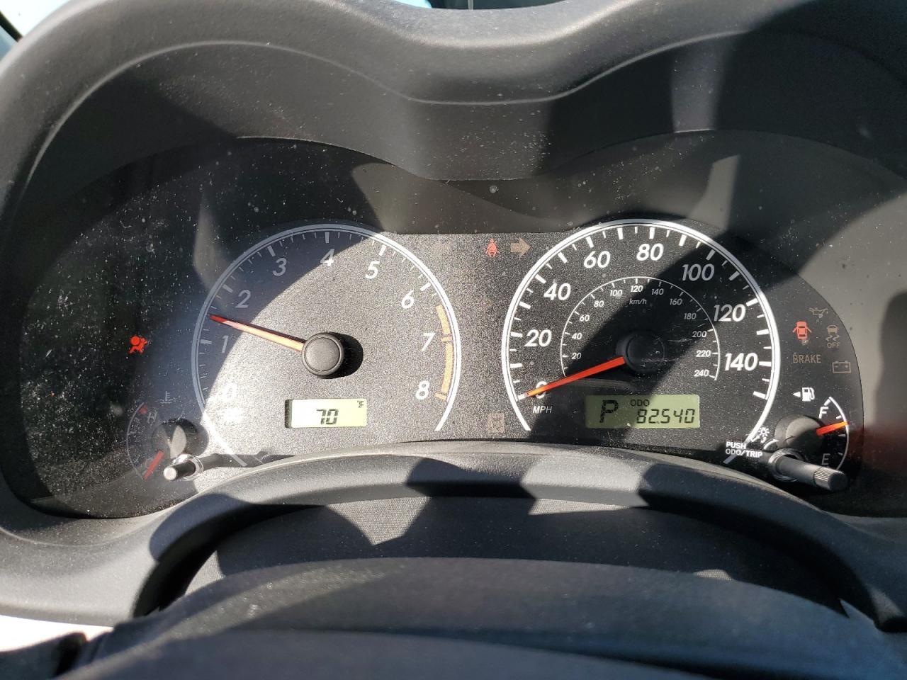 2013 TOYOTA COROLLA