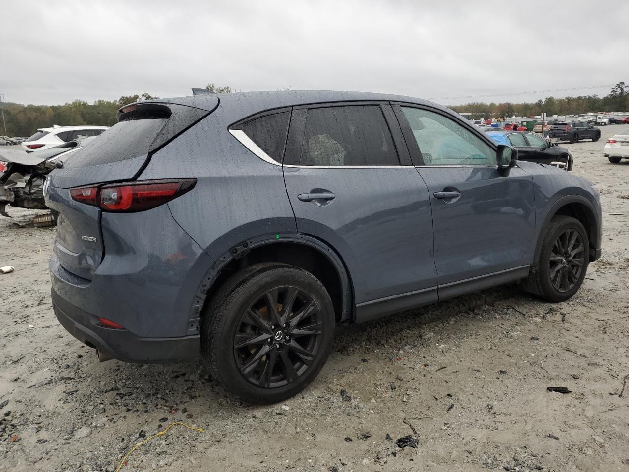 2022 MAZDA CX-5