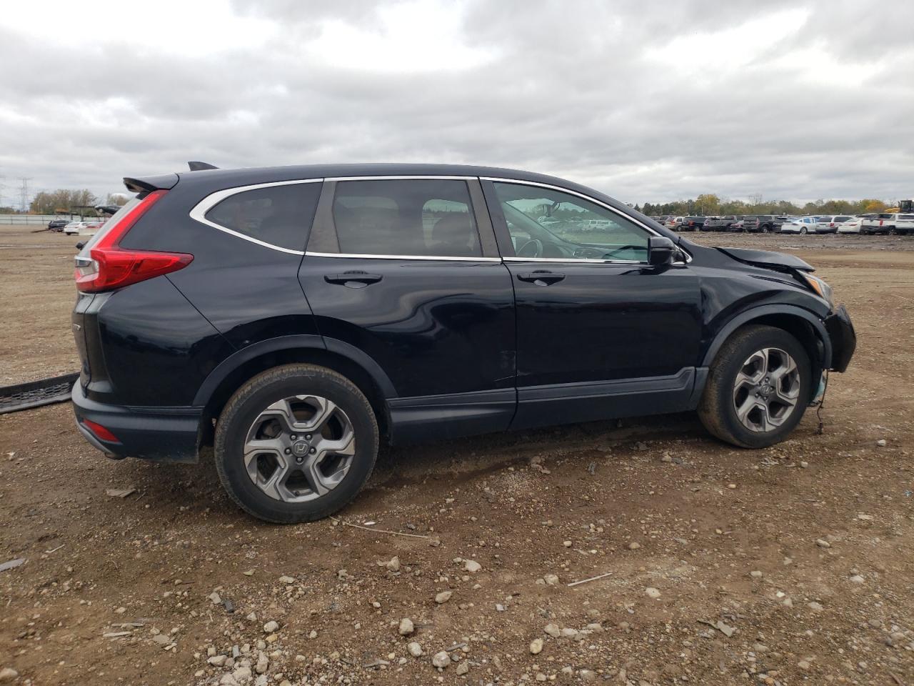 2018 HONDA CR-V
