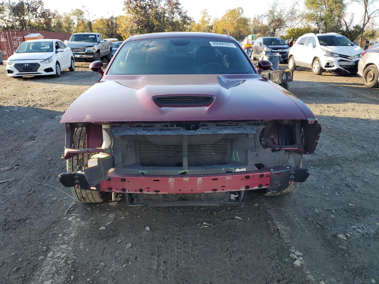 2019 DODGE Challenger