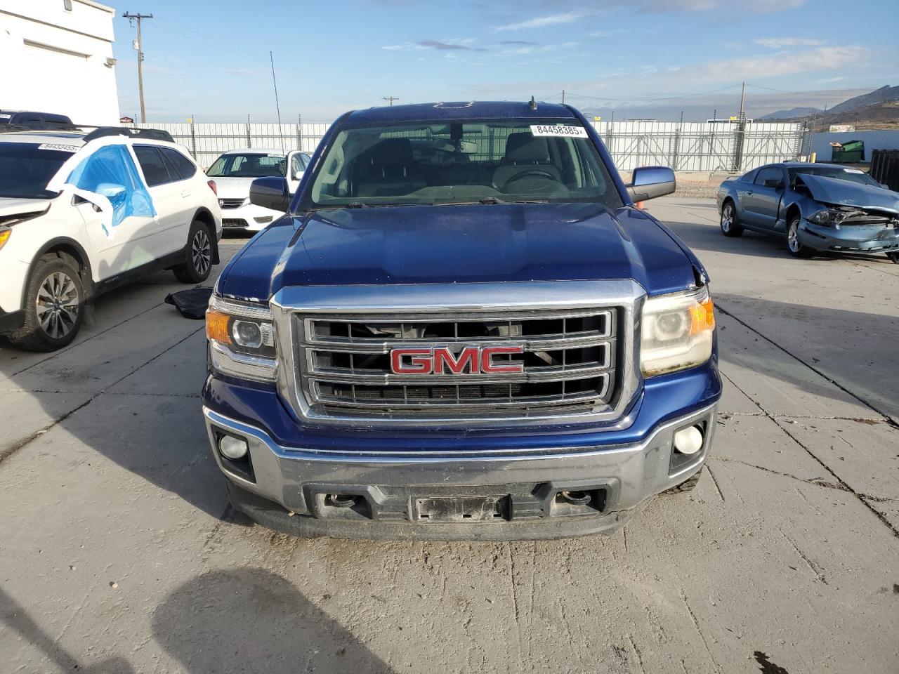2014 GMC Sierra