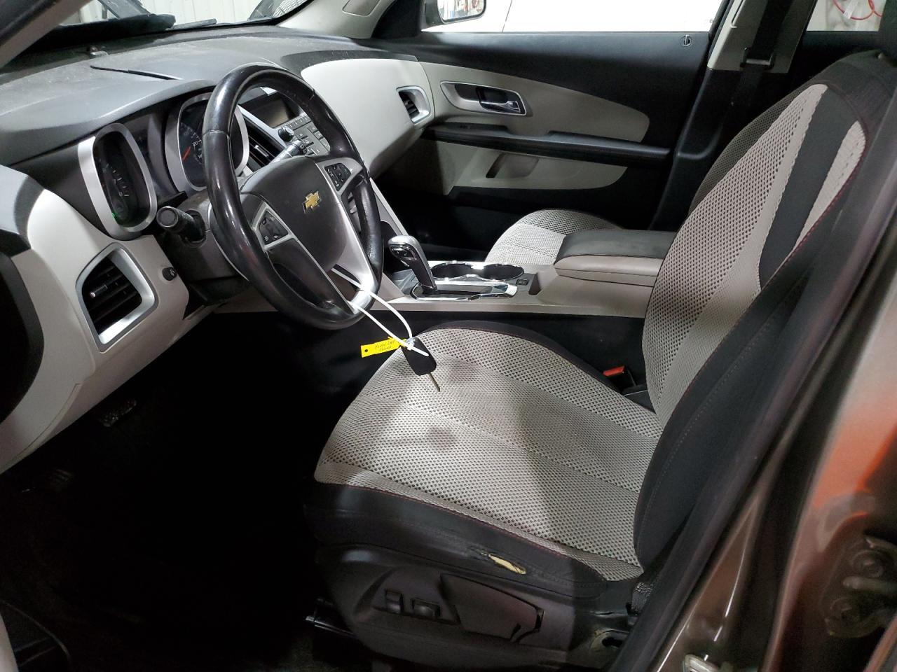 2010 CHEVROLET EQUINOX