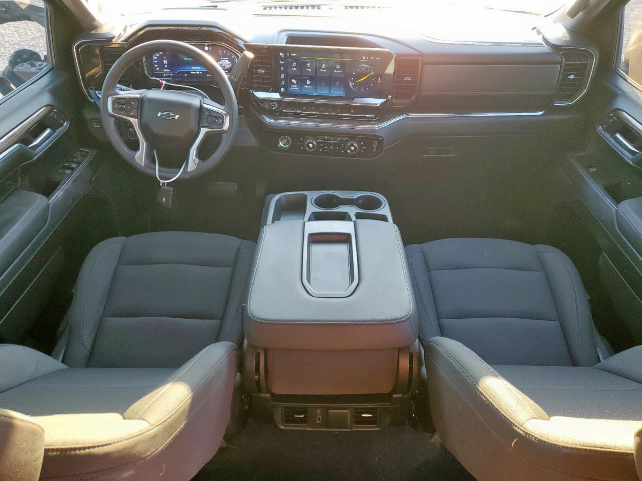 2023 CHEVROLET Silverado