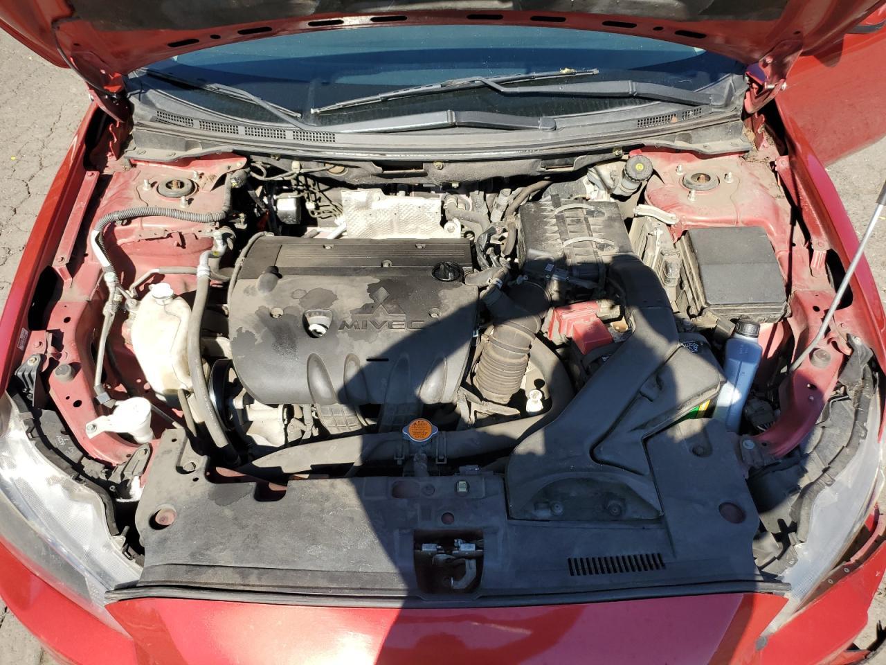 2011 MITSUBISHI LANCER