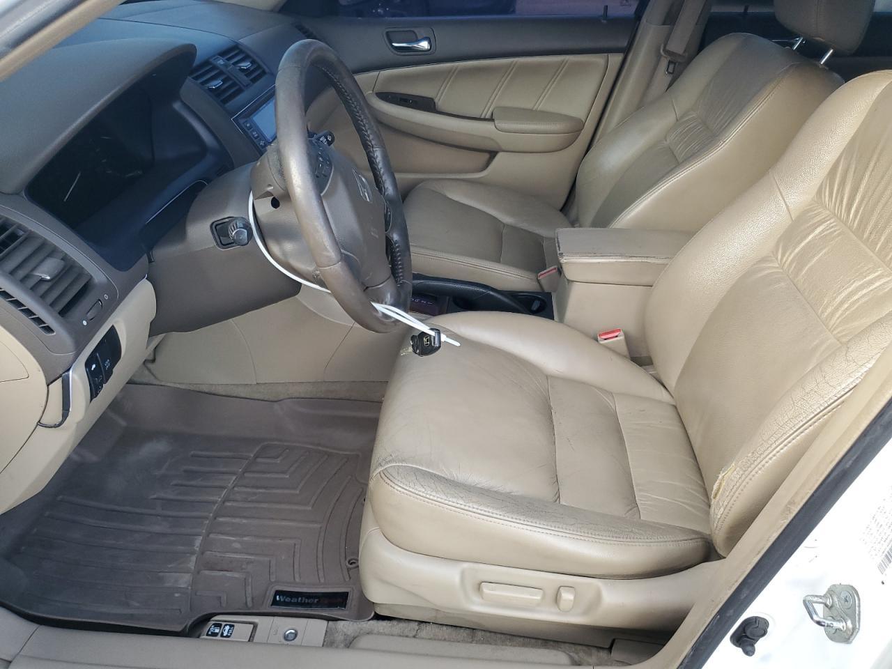 2007 HONDA ACCORD