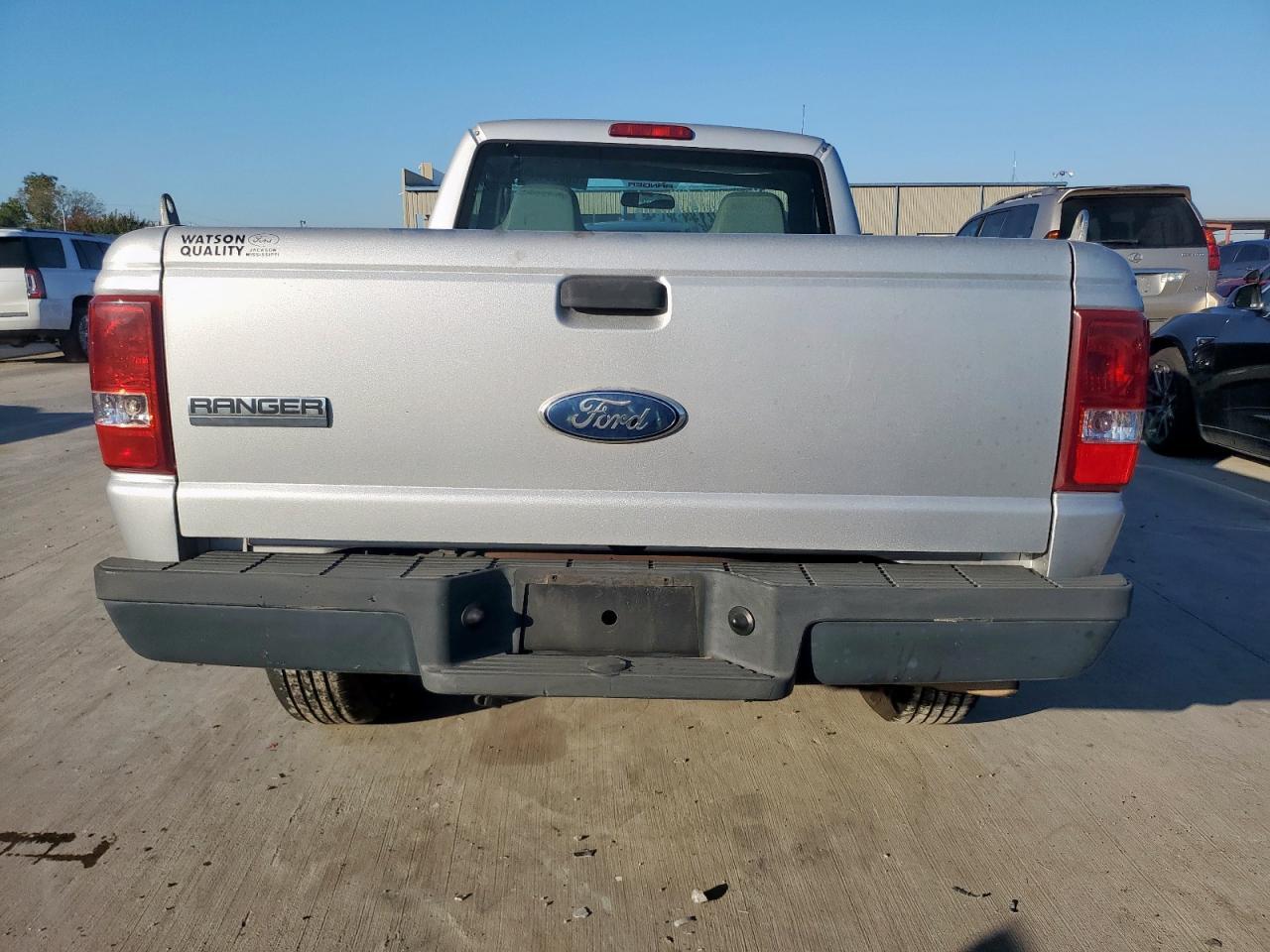2008 FORD RANGER