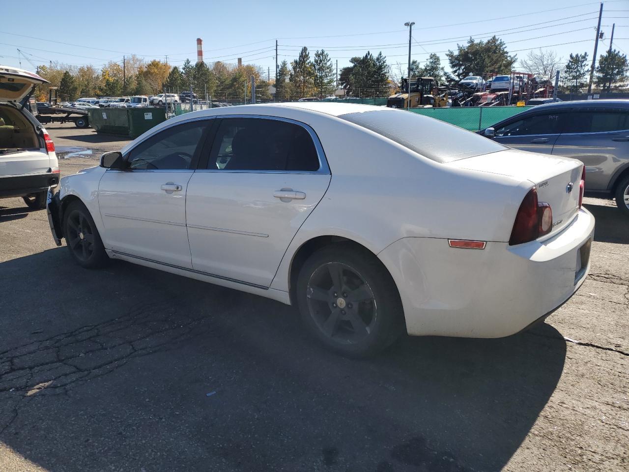 2011 CHEVROLET MALIBU