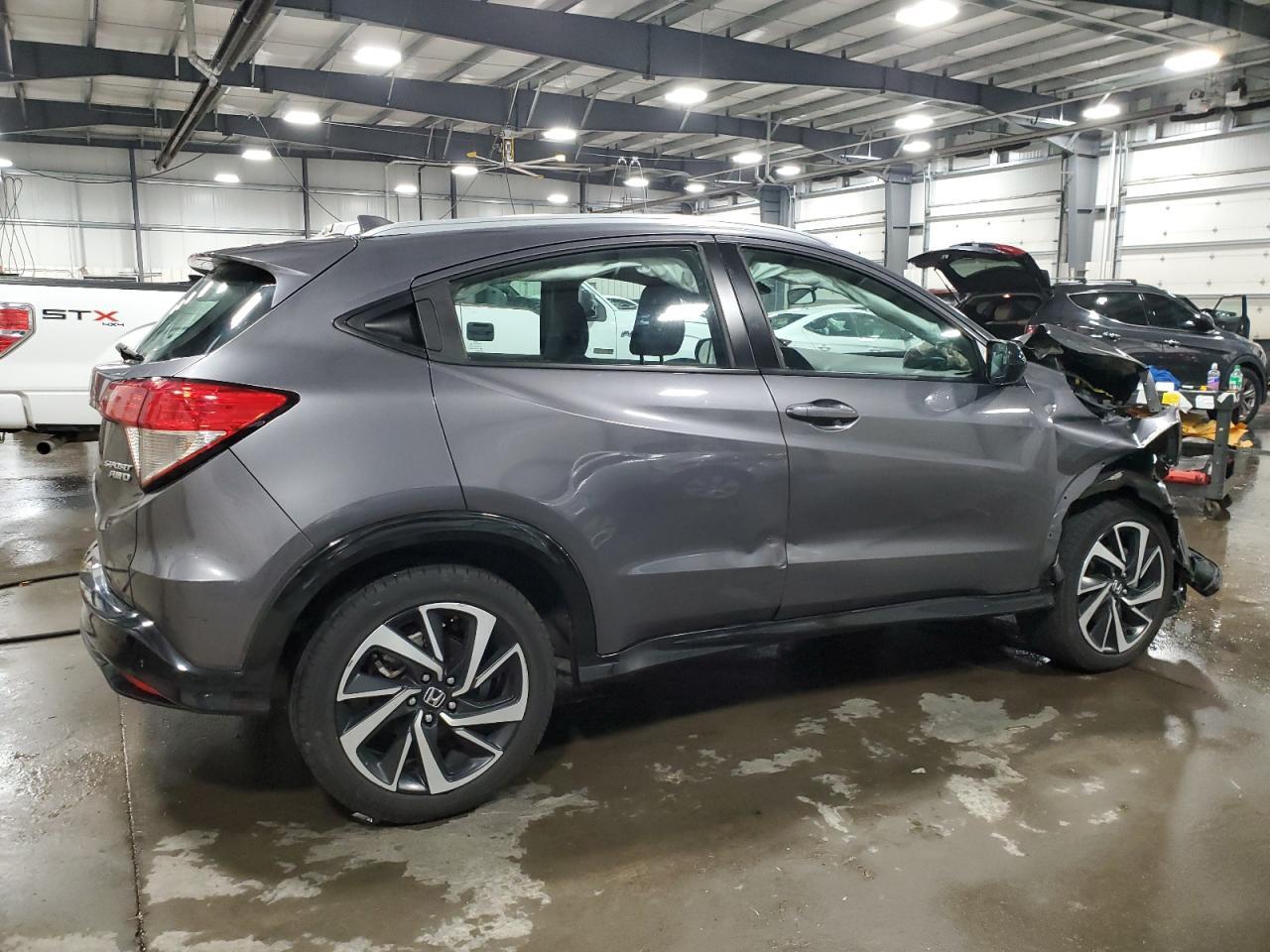 2019 HONDA HR-V