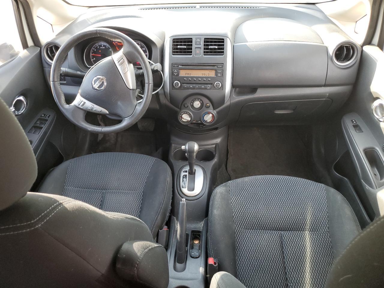 2014 NISSAN Versa Note