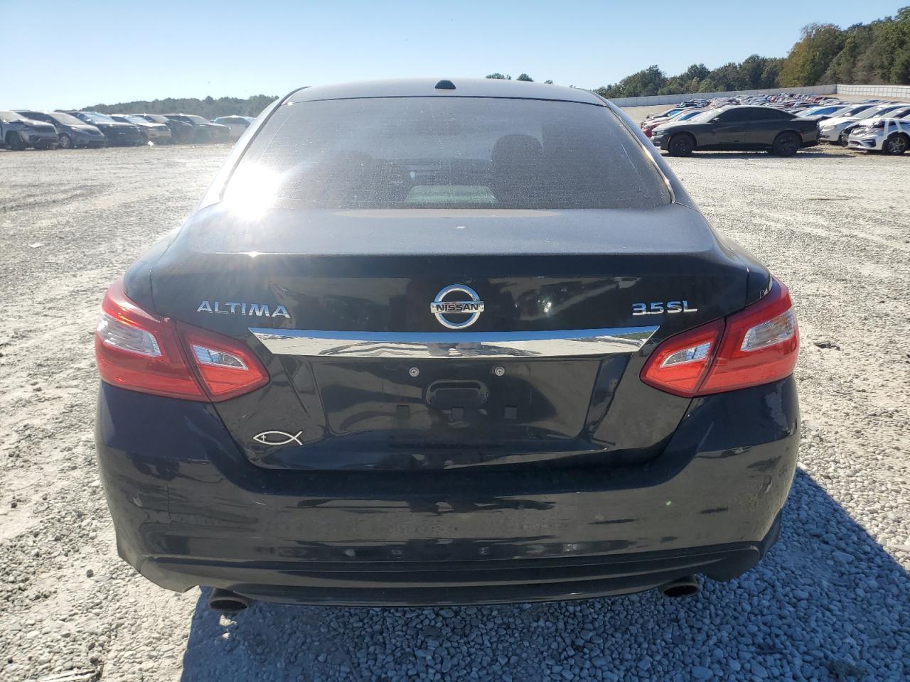 2016 NISSAN ALTIMA
