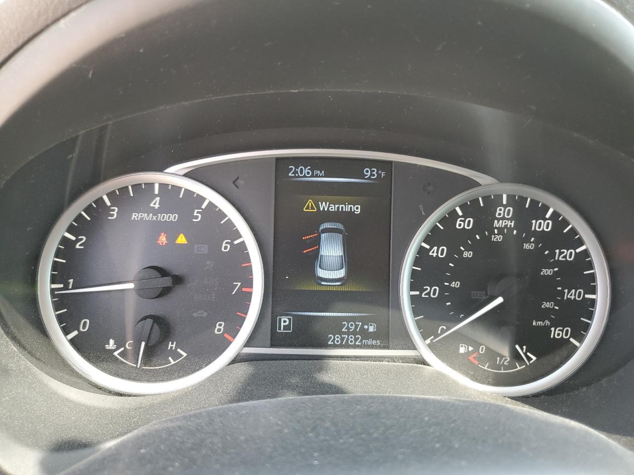 2017 NISSAN SENTRA